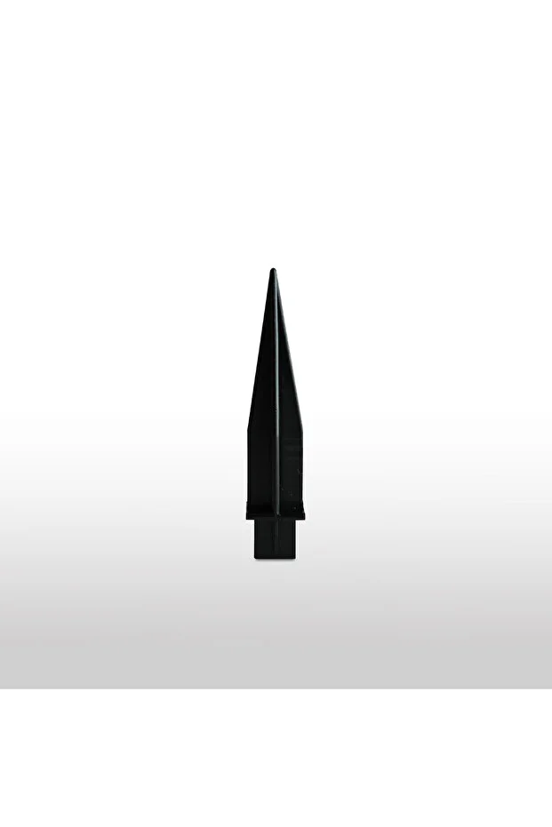 Dekoratif Bahçe Basamak Taşı 4lü Paket Antrasit